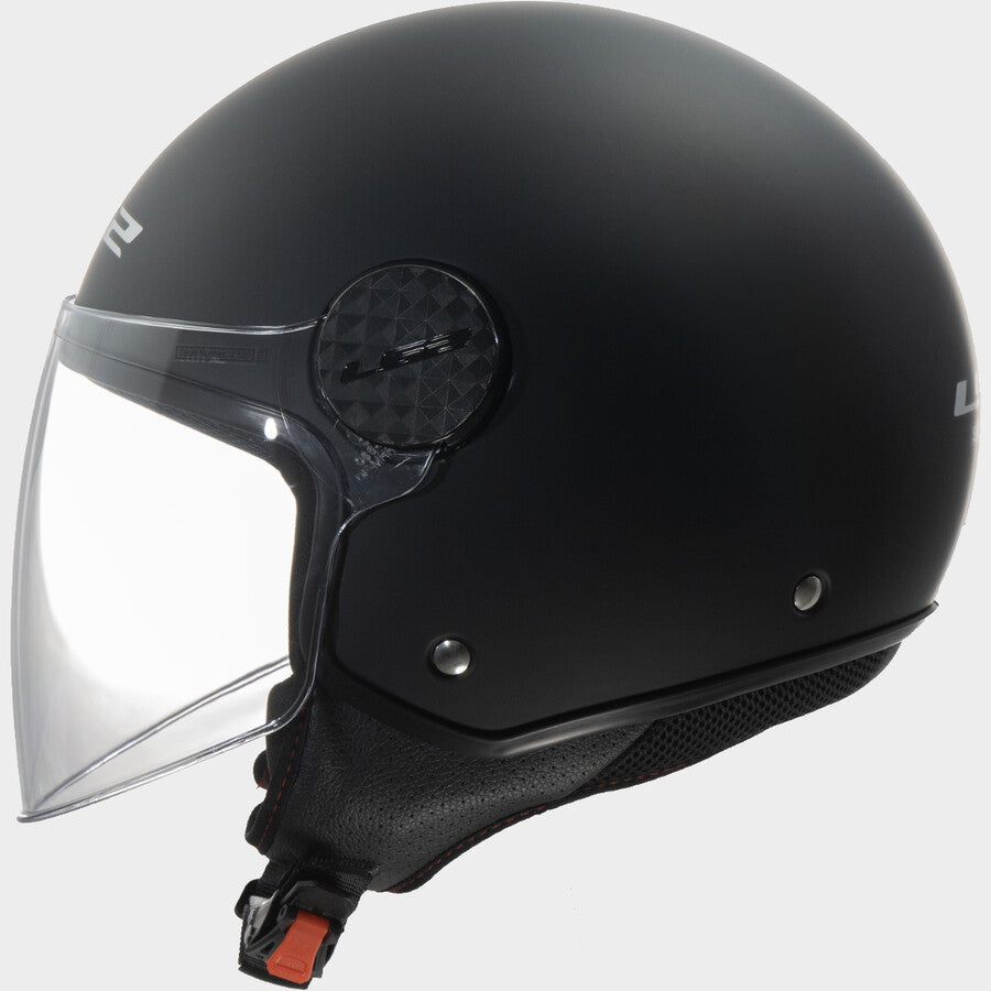Casco LS2 OF558 SPHERE II Negro
