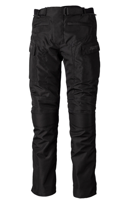 Pantalón Moto (Mujer) RST Adventure-X Negro