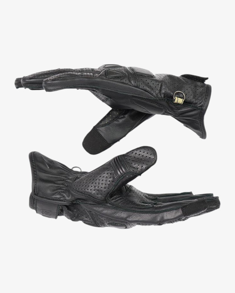 Guantes BY CITY PILOT II MAN Negros