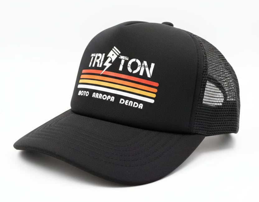 Gorra TRITON moto arropa denda
