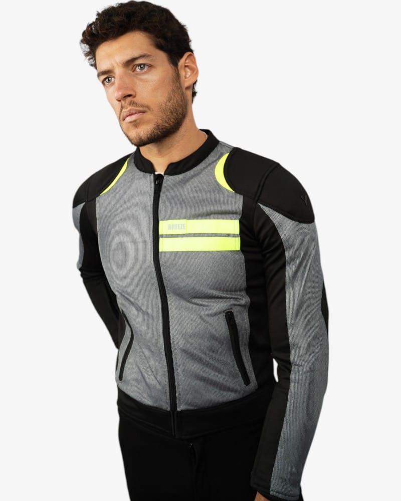 Chaqueta BY CITY Breeze Man