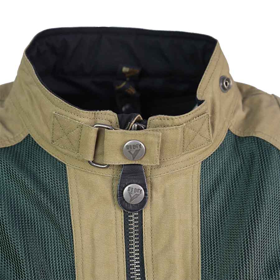 Chaqueta BY CITY Teneree Venty III Man ARENA / GREEN