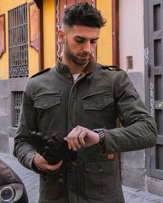 Chaqueta BY CITY Zambia Man