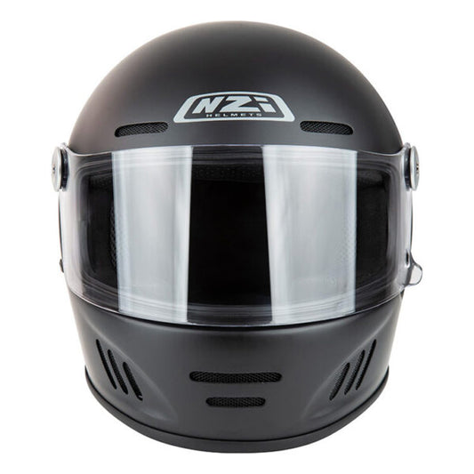 Casque NZI CLUB Noir mat