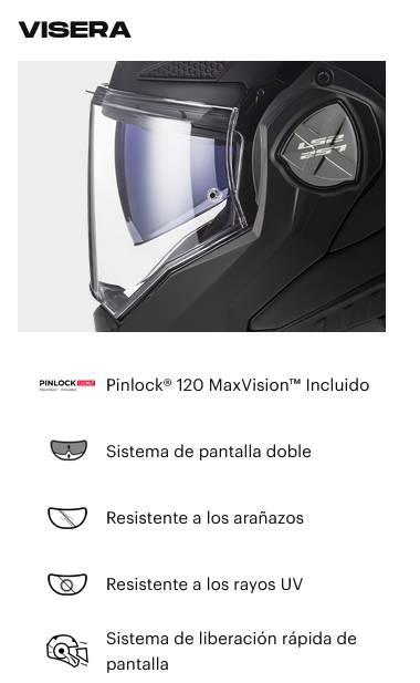 Casco LS2 FF901 ADVANT X OBLIVION