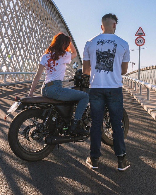 Pantalón BY CITY Bull Man