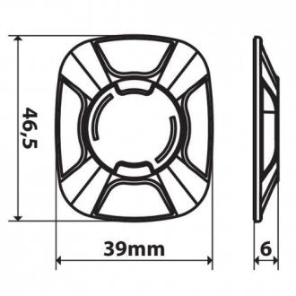 Soporte telefono FUNDA OPTILINE UNIVERSAL