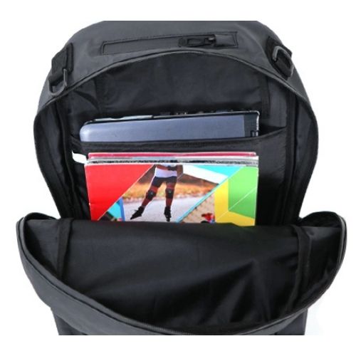 Mochila ORNELLI NET impermeable