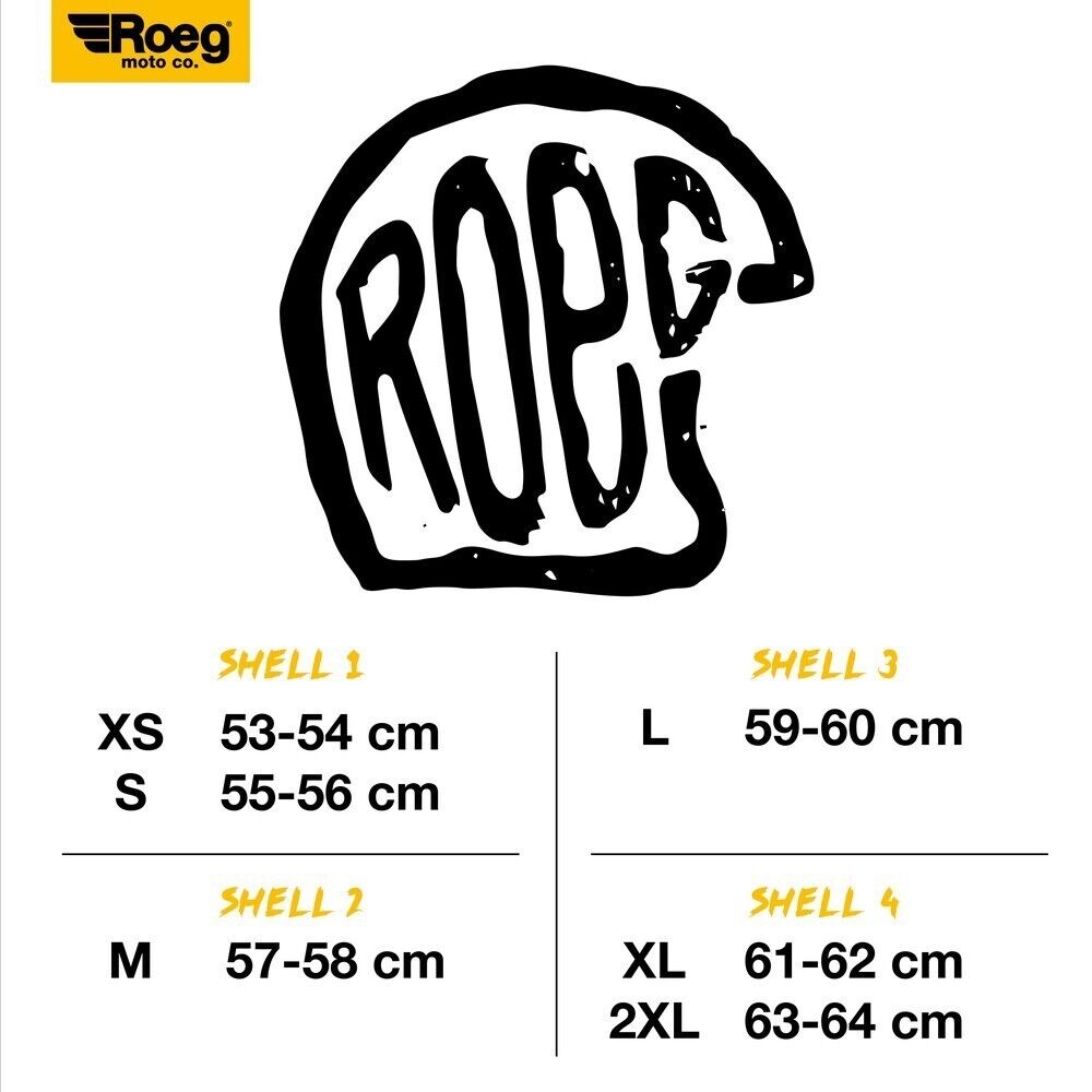 Casco JET ROEG Linea