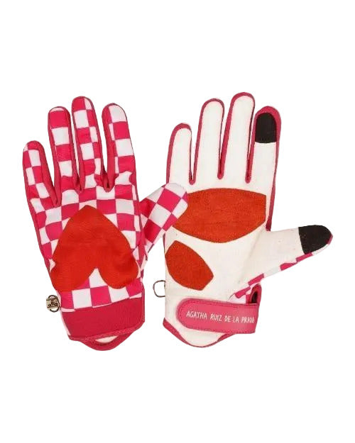 Guantes BY CITY Portland Sunshine Agatha Ruiz de la Prada