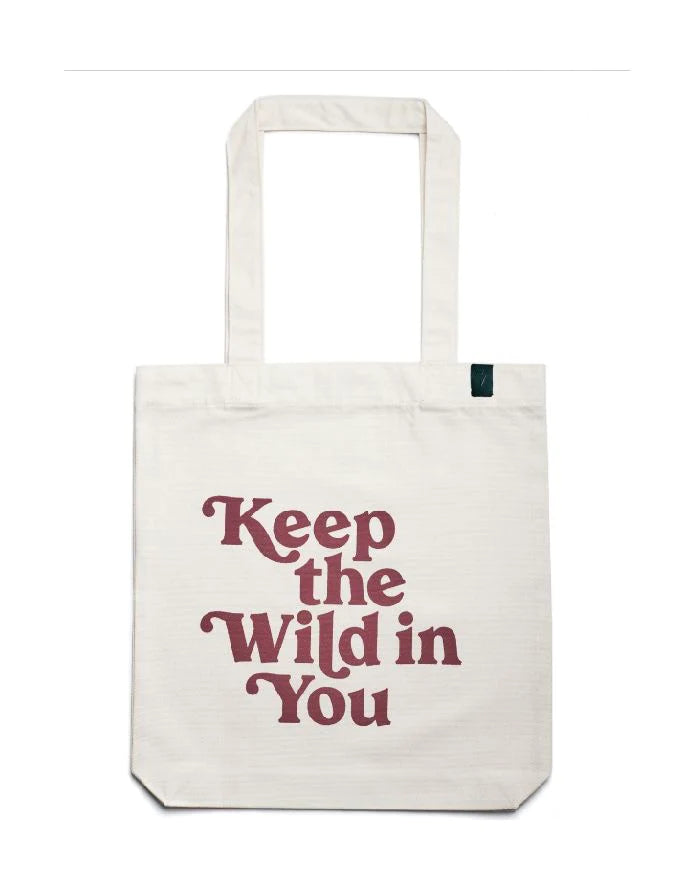 TOTE BAG SCOOTER RIDER