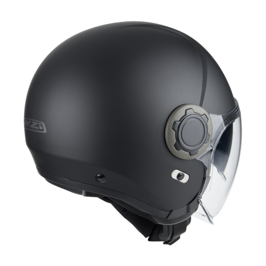 CASCO NZI RINGWAY DUO NEGRO MATE