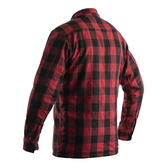 CAMISA TEXTIL RST Kevlar® LUMBERJACK ARAMID CE Rojo