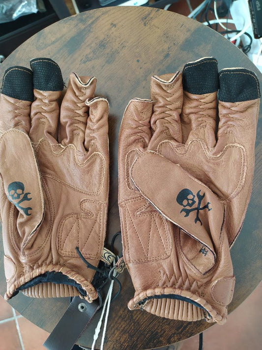 Second Skin TATTOO man gloves