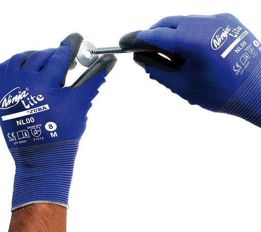 Work glove Nylon JUBA NINJA