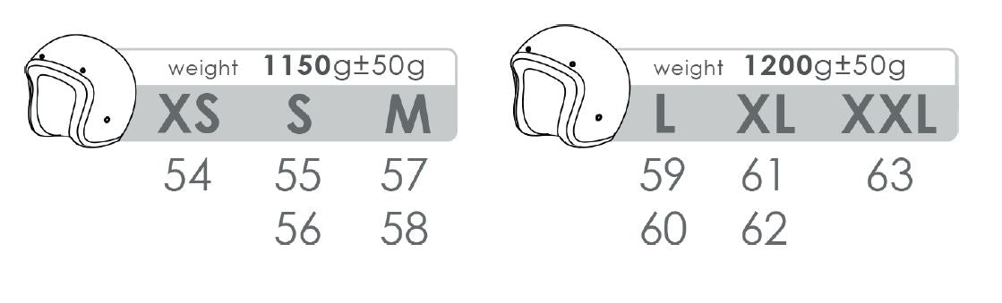 Casco Primo West Coast