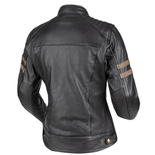 CHAQUETA MUJER MOORE LEGEND NEGRO