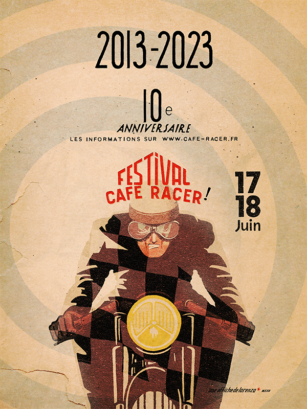 Festival cafe racer 2023