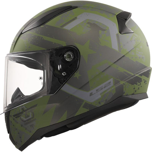 Casco LS2 FF353 RAPID II THUNDERBIRDS