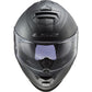 Casco LS2 FF800 STORM II SOLID MATT TITANIUM-06