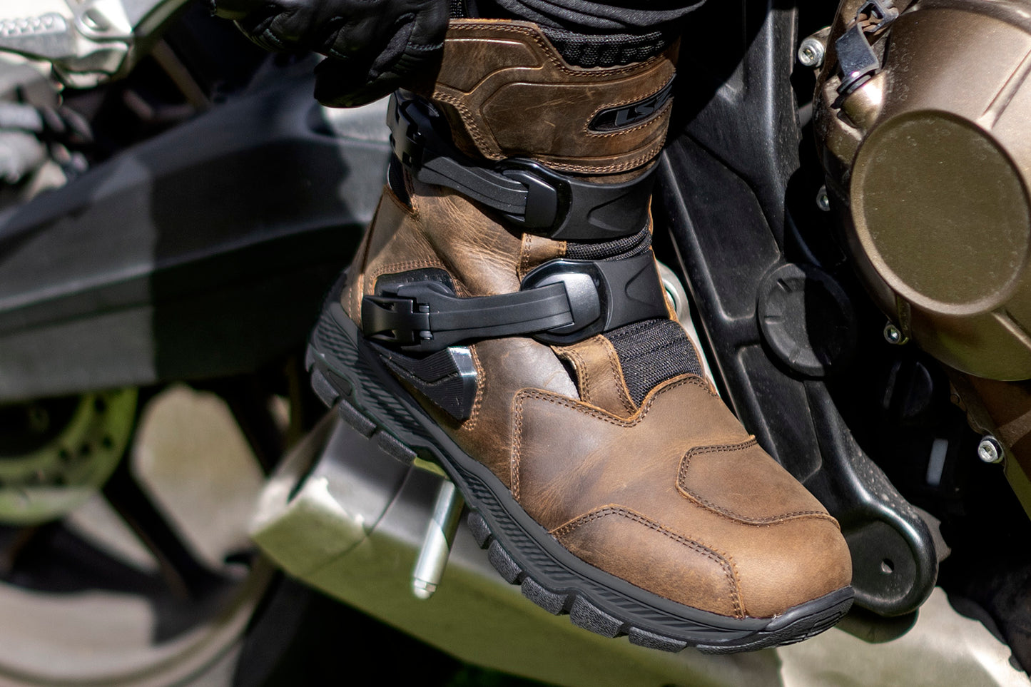 Bota LS2 ADVENTURE