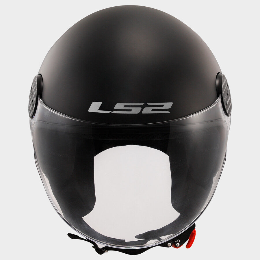 Casco LS2 OF558 SPHERE II Negro