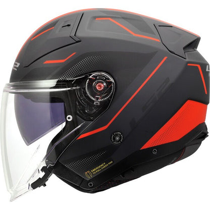 Casco LS2 OF603 Veyron