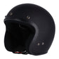 CASCO JET ROEG NEGRO MATE