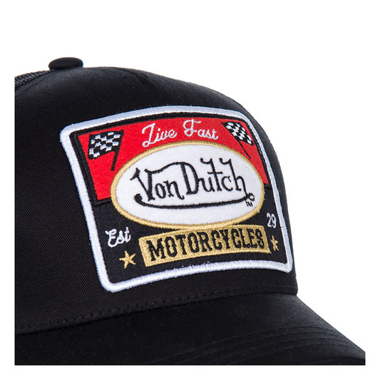 GORRA VON DUTCH