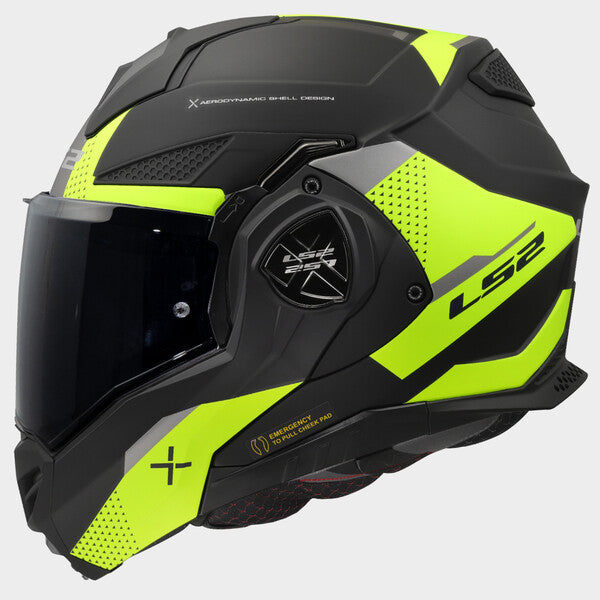 Casco LS2 FF901 ADVANT X OBLIVION