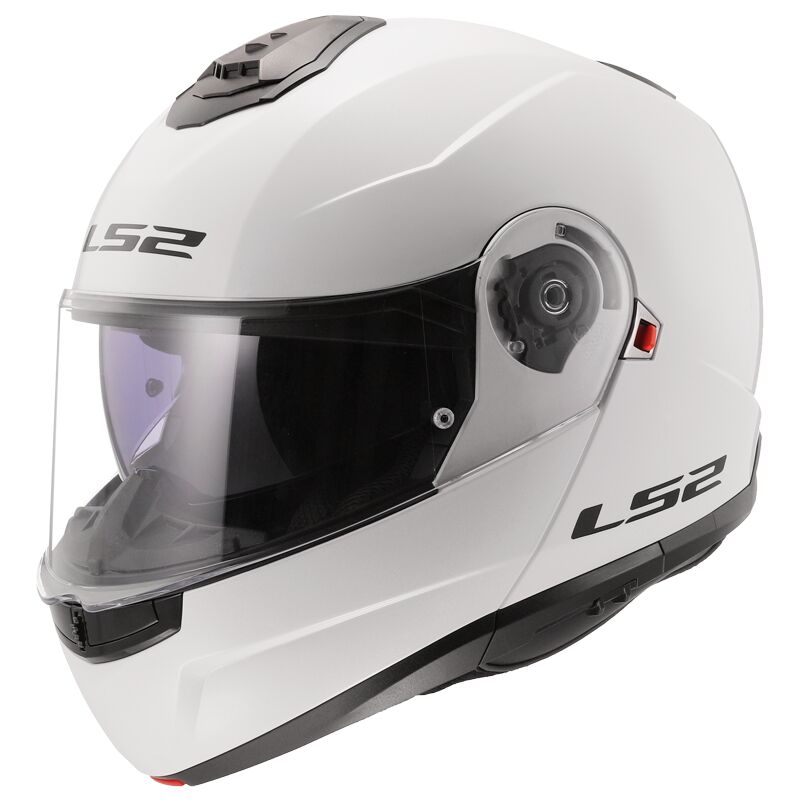 Casco LS2 FF908 STROBE II Blanco