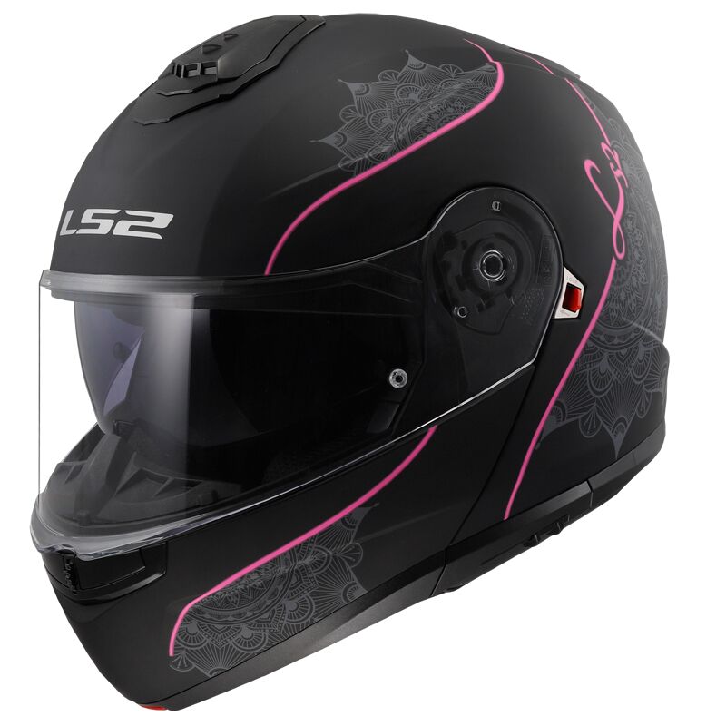 CASCO LS2 FF908 STROBE II LUX