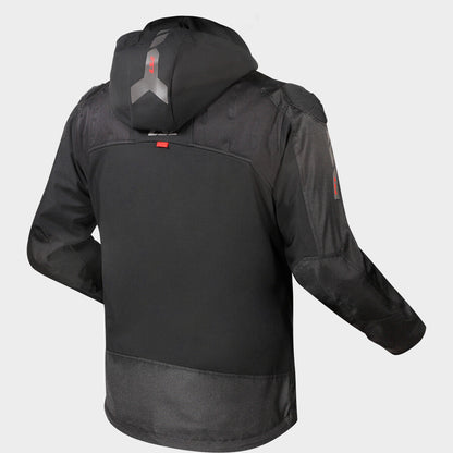 Chaqueta LS2 Zirconium Negra
