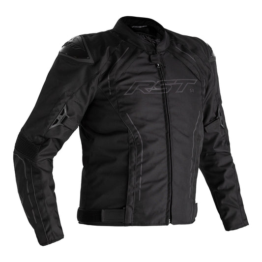 Chaqueta RST S-1 Negro