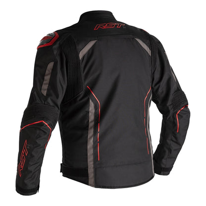 Chaqueta RST S-1 Negro/Gris/Rojo