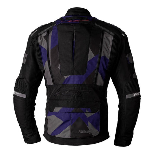 Chaqueta RST Adventure-X - Azul / Navy / Camo