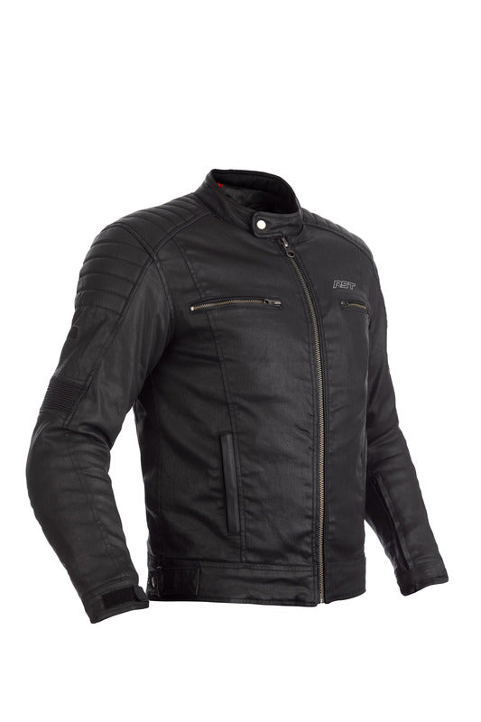 Chaqueta Textil RST x Kevlar® BRIXTON Negro