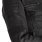 Chaqueta Textil RST x Kevlar® BRIXTON Negro