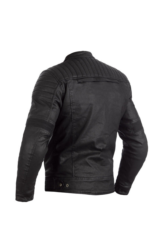 Chaqueta Textil RST x Kevlar® BRIXTON Negro