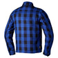 CAMISA TEXTIL RST lumberjack Aramid - Azul