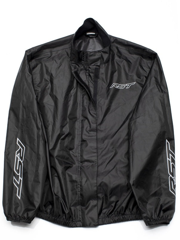 CHAQUETA RST IMPERMEABLE NEGRO