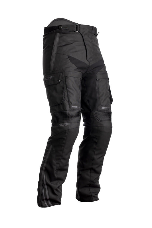 Pantalón textil RST Adventure-X CE mujer - Negro