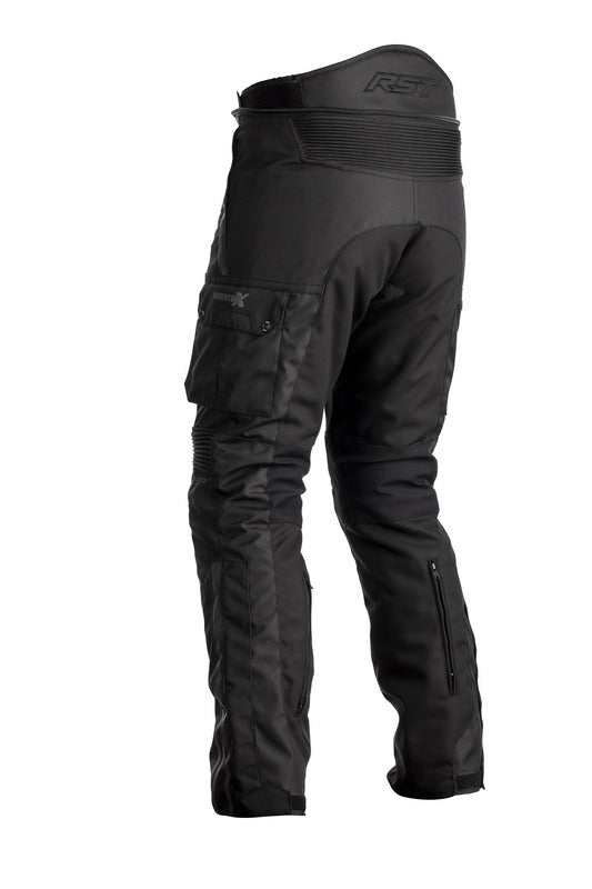 Pantalón textil RST Adventure-X CE mujer - Negro