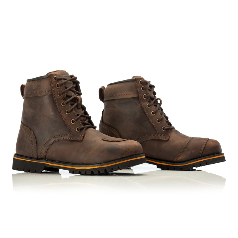 Botas (Hombre) RST ROADSTER II WP VIN. Marrón