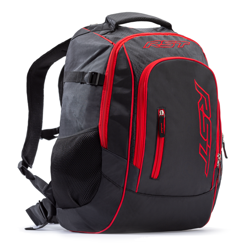 Mochila RST RUCKSACK Negro / Roja