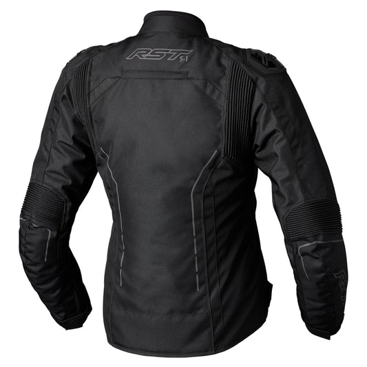 CHAQUETA RST S-1 MUJER NEGRA