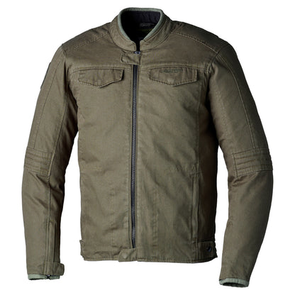 CHAQUETA RST Crosby2 CE hombre - Olive