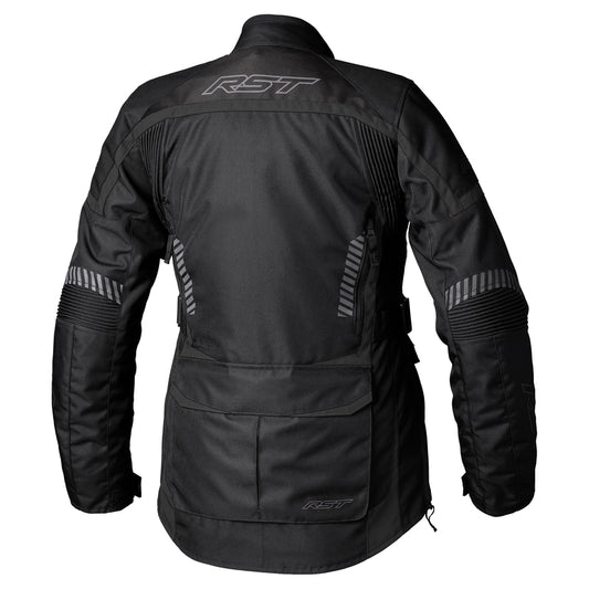 Chaqueta RST Maverick EVO CE mujer - Negro