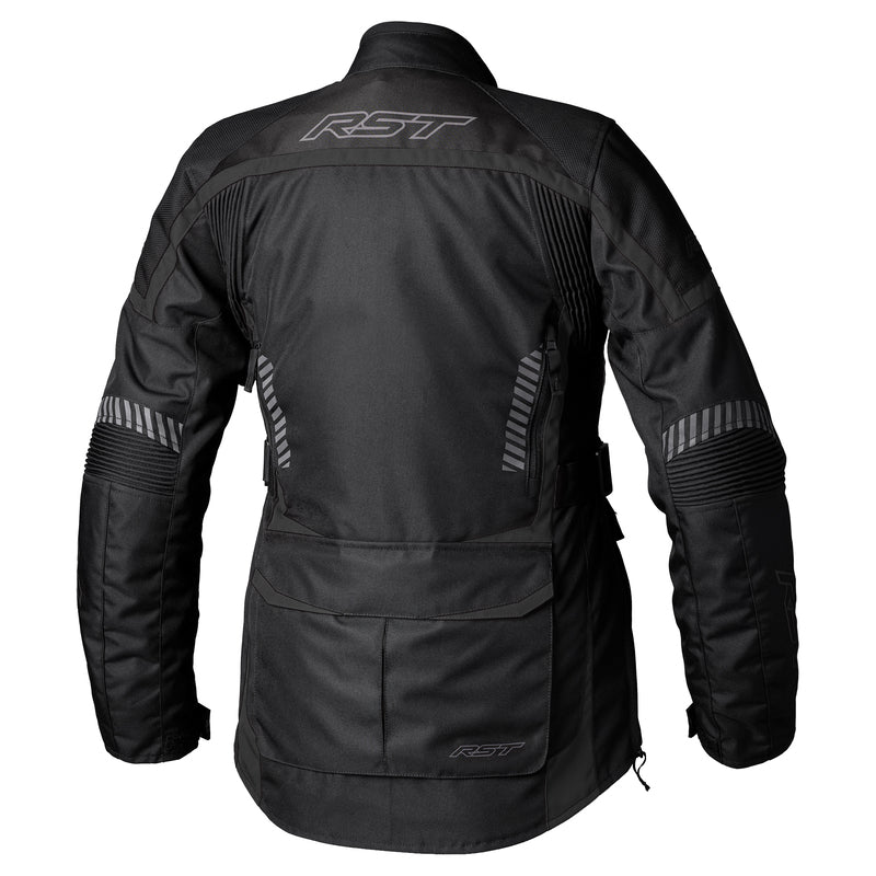 CHAQUETA RST S-1 MUJER NEGRA