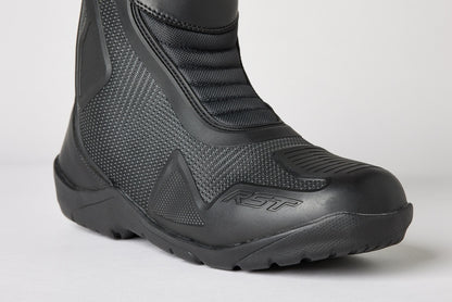 Botas RST Atlas mid impermeable CE hombre - Negro